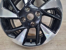 Load image into Gallery viewer, 1x Alufelge 16 Zoll 9833892580 Opel Corsa F Rim Wheel FEL2452132087qs
