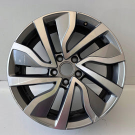 1x Alufelge 18 Zoll 2GA601025AD VW T-Roc Rim Wheel FEL1273444439xj