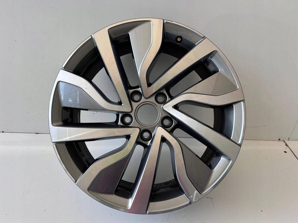 1x Alufelge 18 Zoll 2GA601025AD VW T-Roc Rim Wheel FEL1273444439xj