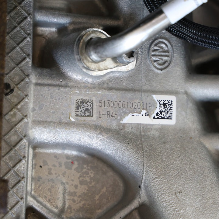 Motor BMW G30 B48B20A 2.0 159TKm Benzin Engine Unkomplett MOT2012502267vd