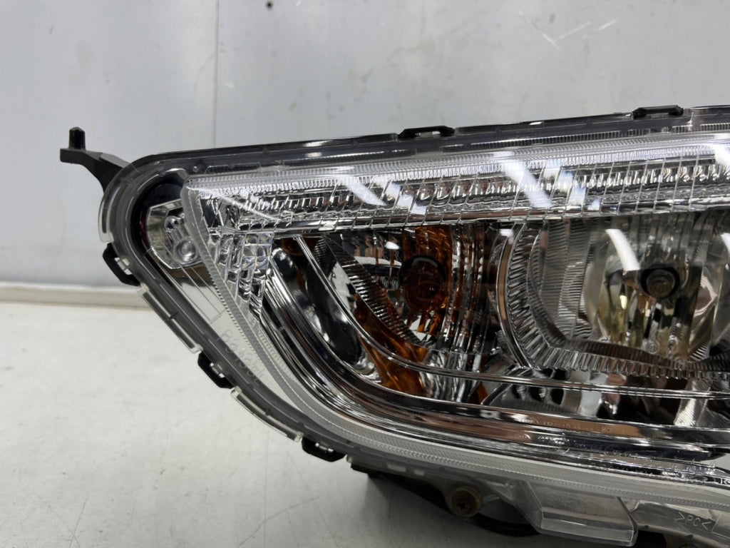 Frontscheinwerfer Mitsubishi Outlander I Sport Links Scheinwerfer Headlight SCH9351680775xo