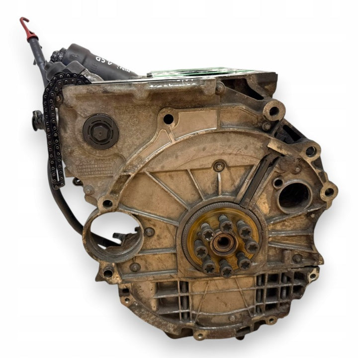 Motorblock Mini R55 R56 R60 N47C16A 1.6 Diesel Unkomplett MOT2568470800ct