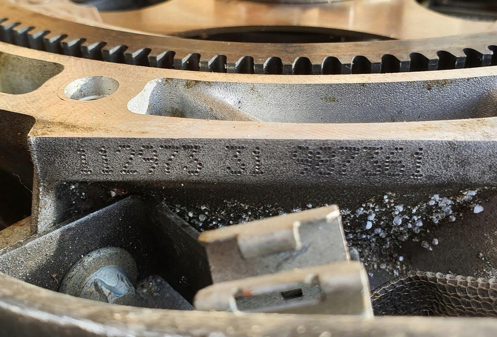 Motor Mercedes-Benz Sl R230 112973 3.7 245PS 180kW 2004 Benzin Engine Komplett