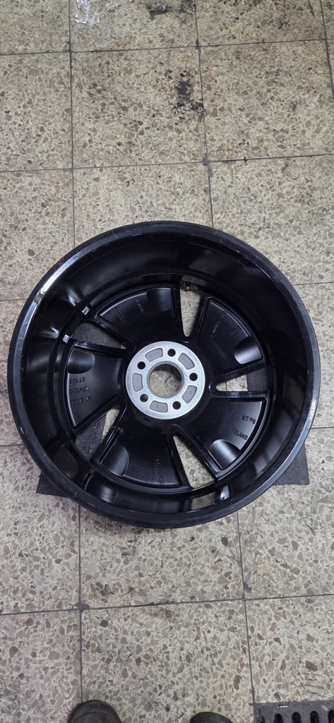 1x Alufelge 18 Zoll 7.5" 5x108 50 5ET 31680403 Volvo Xc40 Rim Wheel FEL9843111166yb