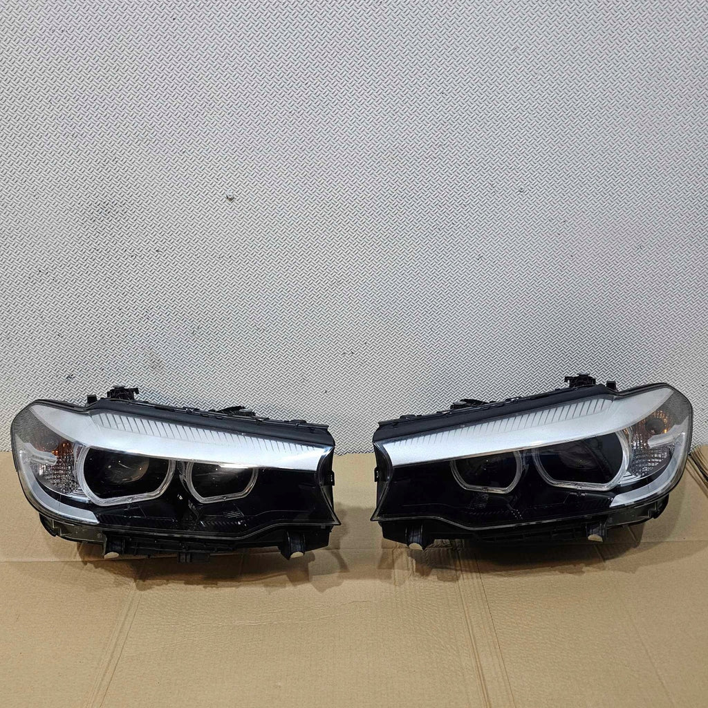 Frontscheinwerfer BMW G31 G30 7439183 7214952 LED Ein Stück (Rechts oder Links) SCH5606563938ru