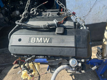 Laden Sie das Bild in den Galerie-Viewer, Motor BMW E60 M54B30 306S3 3.0 170kW 183TKm 2004 Benzin Engine Komplett MOT5745623594jq