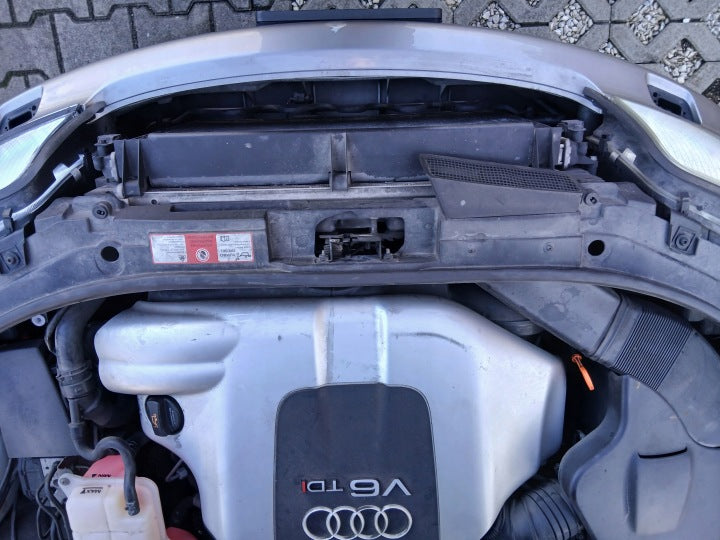 Motor Audi B6 C5 AKE 2.5 TDI 180PS 132kW 244TKm Engine Unkomplett MOT7039413429au