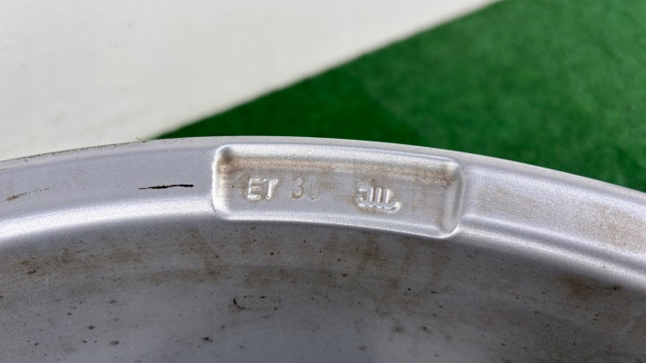 1x Alufelge 17 Zoll 7.5" 5x112 30ET KBA52732 Audi I Passat Rim Wheel FEL6559647650il