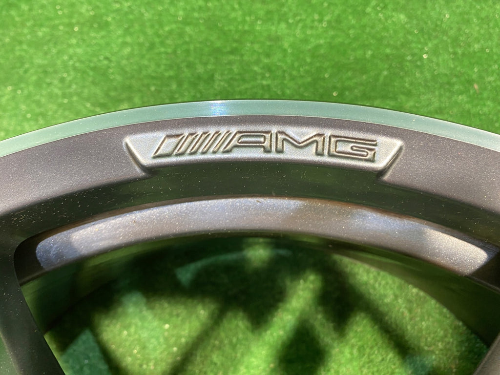1x Alufelge 19 Zoll 8.0" 5x112 43ET A2134012000 Mercedes-Benz W213 Rim Wheel FEL3758711001kc