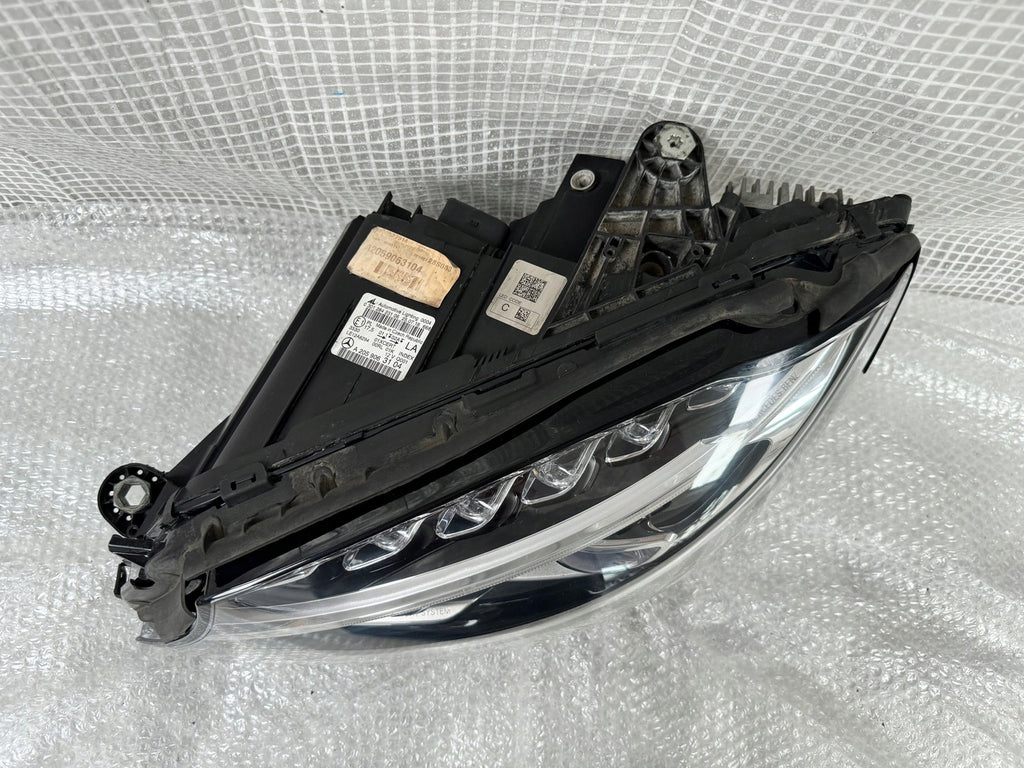 Frontscheinwerfer Mercedes-Benz W205 A2059063104 Full LED Links Headlight