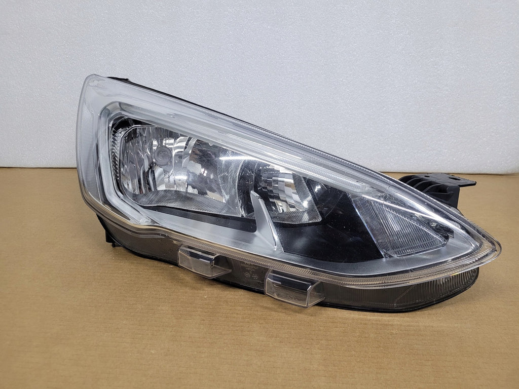 Frontscheinwerfer Ford Focus JX7B-13W029-AE Rechts Scheinwerfer Headlight SCH3555451304jy