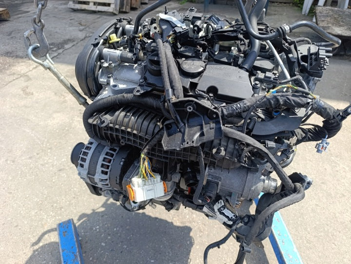 Motor BMW Volvo Xc40 B4204T47 2.0 190PS 140kW Benzin Engine Komplett MOT5019019123yt