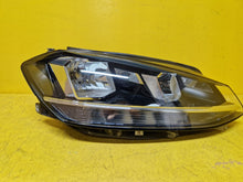 Laden Sie das Bild in den Galerie-Viewer, Frontscheinwerfer VW Golf VII 5G1941006D Rechts Scheinwerfer Headlight SCH6828747014by