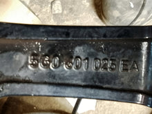 Load image into Gallery viewer, 1x Alufelge 16 Zoll 6.5" 5x112 46ET Glanz Schwarz 5G0601025EA VW I Rim Wheel FEL5351460409cc