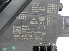 Laden Sie das Bild in den Galerie-Viewer, Frontscheinwerfer Audi A6 C8 4K0941036 Full LED Rechts Scheinwerfer Headlight