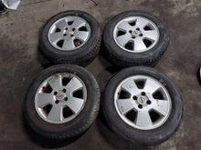 Load image into Gallery viewer, 4x Alufelge 15 Zoll 6.0" 4x100 49ET Opel Rim Wheel FEL7563214063fy