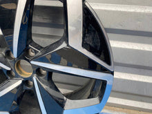 Load image into Gallery viewer, 1x Alufelge 19 Zoll 7.5" 5x112 50ET Glanz 10A601025H VW Rim Wheel FEL5738625860ub