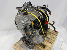 Load image into Gallery viewer, Motor Toyota Yaris 1NZ-FXE 1.5 101PS 74kW 21TKm 2011 Benzin Engine Unkomplett MOT2606866211hv