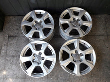 Load image into Gallery viewer, 1x Alufelge 16 Zoll 7.5&quot; 5x112 8K0601025F Audi A6 A4 Rim Wheel