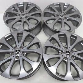 4x Alufelge 18 Zoll 8.0