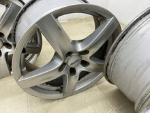 Laden Sie das Bild in den Galerie-Viewer, 4x Alufelge 18 Zoll 8.0" 5x112 52ET Glanz Silber KBA47961 Audi Q7 Touareg FEL5122605755rz