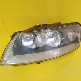 Frontscheinwerfer Audi A6 C6 Links Scheinwerfer Headlight SCH6063511062eb