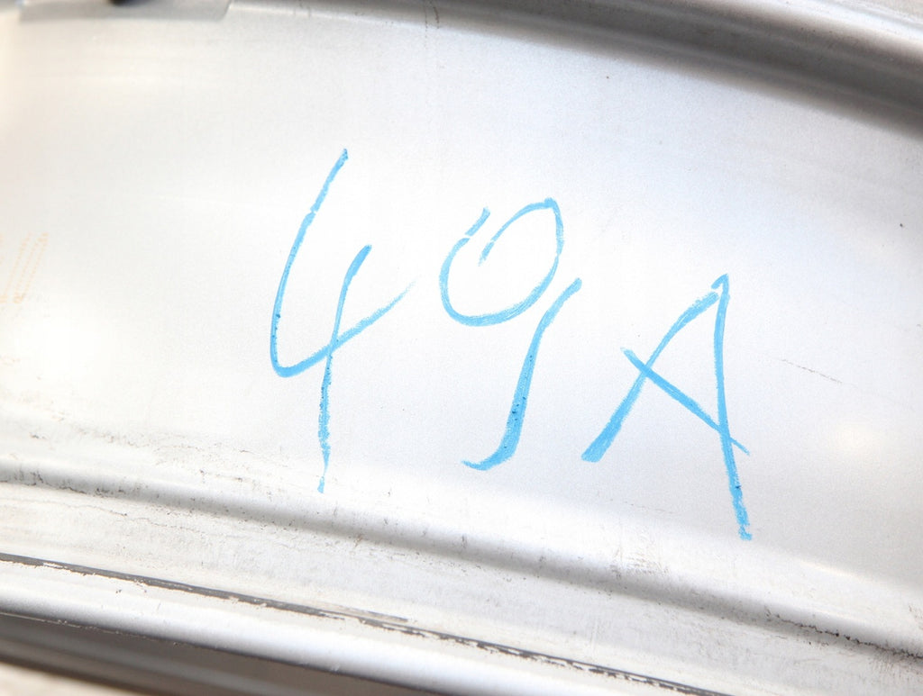 1x Alufelge 16 Zoll 7.0" 5x100 34ET 8X0601025G Audi Rim Wheel