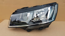 Load image into Gallery viewer, Frontscheinwerfer VW T6 7L1941005 Halogen Links Scheinwerfer Headlight