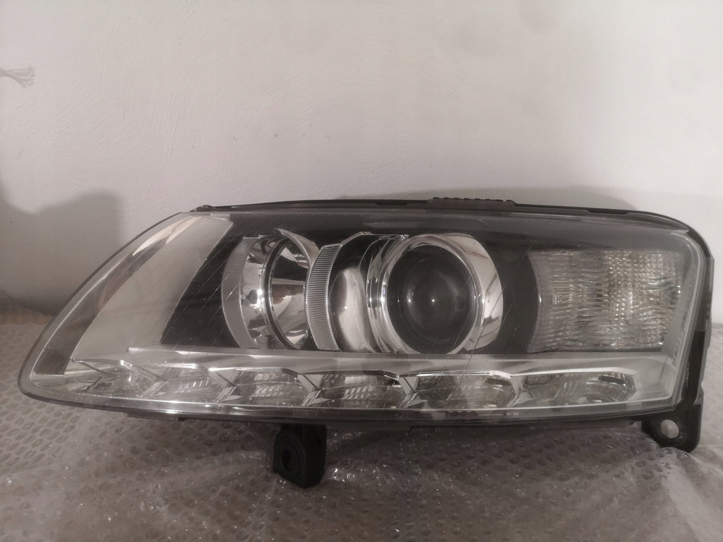 Frontscheinwerfer Audi A6 C6 4F0941029 Xenon Links Scheinwerfer Headlight