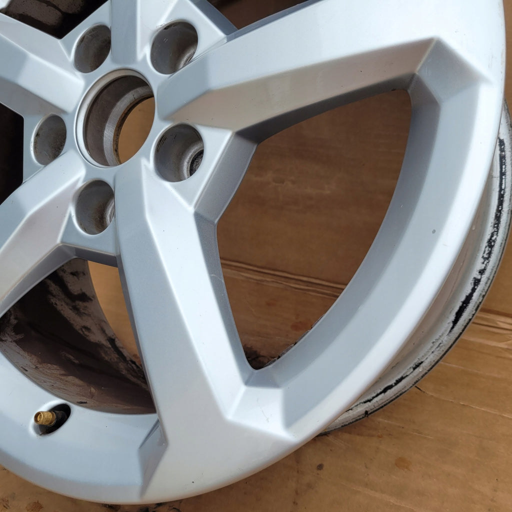 1x Alufelge 16 Zoll 6.5" 5x112 81A601025 Audi Q2 Rim Wheel FEL4952401283ik