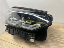 Laden Sie das Bild in den Galerie-Viewer, Frontscheinwerfer BMW X3 G01 G02 5A29202-06 Rechts Scheinwerfer Headlight SCH6380729208lr