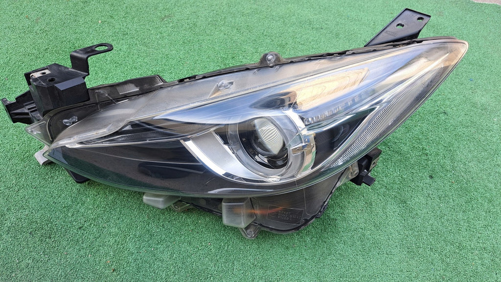 Frontscheinwerfer Mazda 3 BHR2-51040 Xenon Links Scheinwerfer Headlight