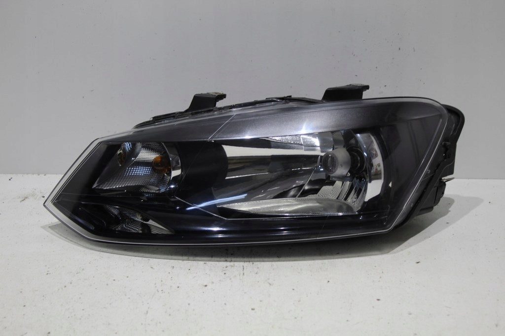 Frontscheinwerfer VW Polo 6r1 89093887 Links Scheinwerfer Headlight