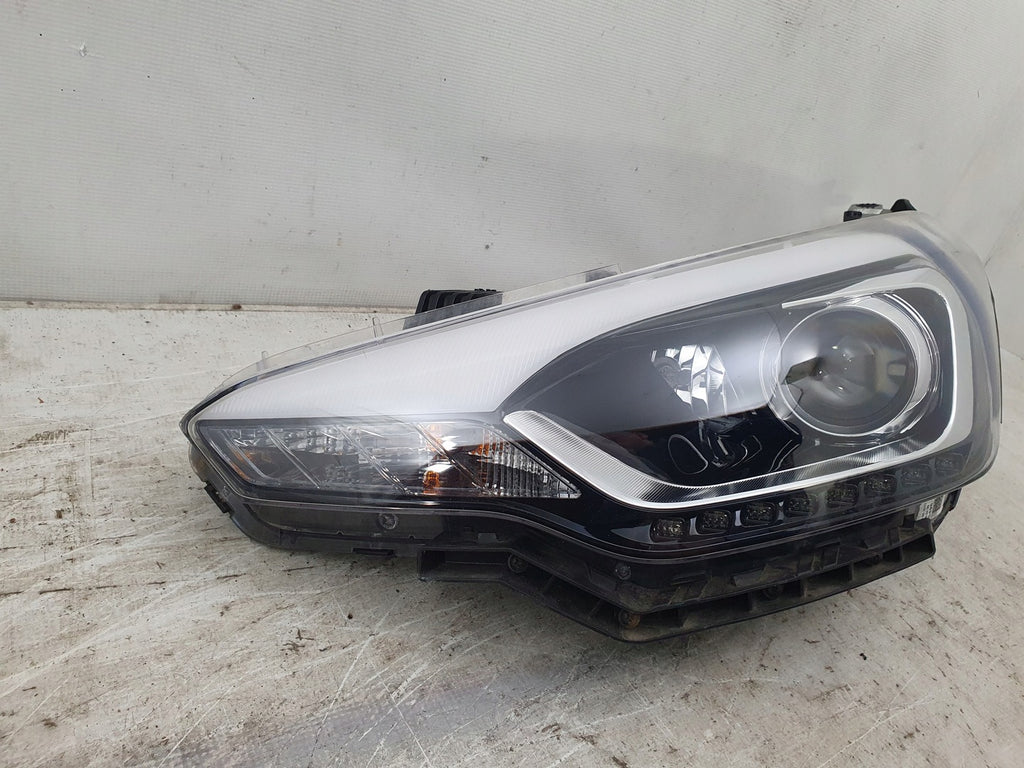 Frontscheinwerfer Hyundai I20 92101-C8200 LED Links Scheinwerfer Headlight SCH7013129821hh