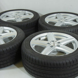 4x Alufelge 17 Zoll 8.0