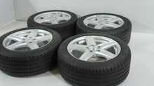 Laden Sie das Bild in den Galerie-Viewer, 4x Alufelge 17 Zoll 8.0" 5x112 45ET Audi Rim Wheel FEL1702964741uq