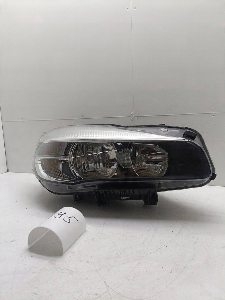 Frontscheinwerfer BMW 2 F45 7422574-01 LE13A6307 Rechts Scheinwerfer Headlight