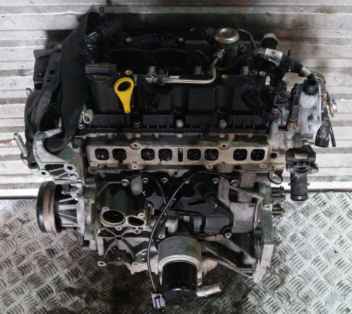 Motor Ford Fiesta I JTJA 1.6 182PS 123TKm 2014 Benzin Engine Unkomplett MOT1293851719fu