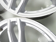 Laden Sie das Bild in den Galerie-Viewer, 4x Alufelge 17 Zoll 7.5" 5x112 27ET KBA50750 Audi I Rim Wheel FEL3897580580pi