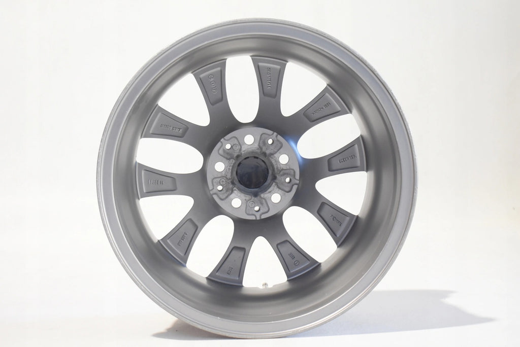 4x Alufelge 17 Zoll 7.5" 5x112 54ET 6855088 BMW 4 Gran 2 Active F45 Rim Wheel FEL2907303601nc
