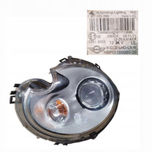 Laden Sie das Bild in den Galerie-Viewer, Frontscheinwerfer Mini R55 R56 1307023266 Links Scheinwerfer Headlight SCH7444429647si