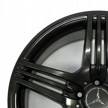 Load image into Gallery viewer, 1x Alufelge 19 Zoll 9.5" 5x112 31ET A2304015502 Mercedes-Benz Sl R230 Rim Wheel FEL6295175417mw