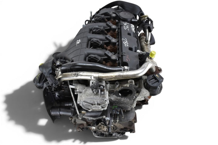 Motor Ford Volvo Focus III D4204T 2.0 136PS 100kW 104TKm 2004 Diesel Komplett MOT9764235378xk