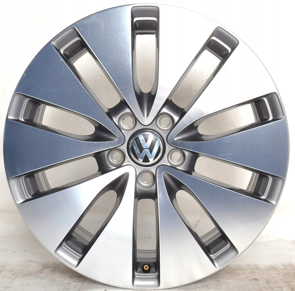 4x Alufelge 18 Zoll 7.5" 5x112 51ET 1K0601025 Audi Mg Golf V Rim Wheel FEL7140198407ja