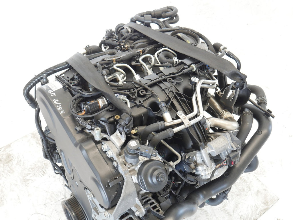 Motor Audi C7 A4 B8 CGLC 2.0 TDI 177PS 130kW 133TKm 2008 Diesel Engine Komplett