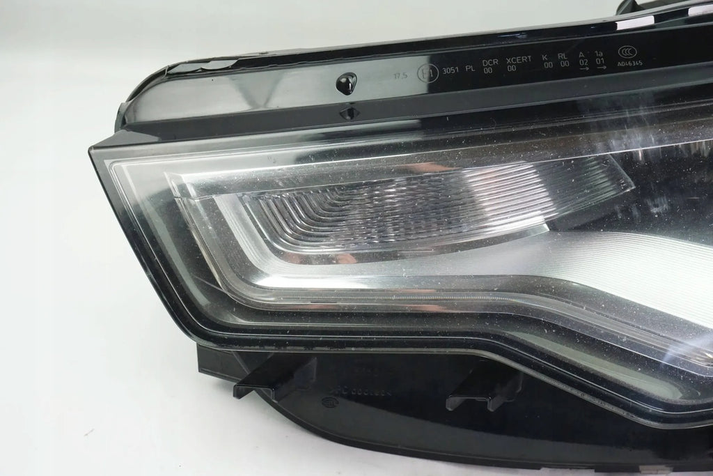 Frontscheinwerfer Audi A6 C7 4G0941043 Xenon Links Scheinwerfer Headlight