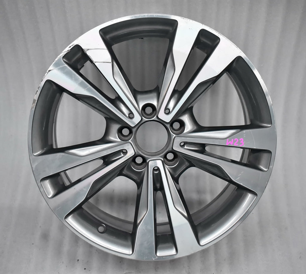 1x Alufelge 18 Zoll 8.5" 5x112 56ET A2054012902 Mercedes-Benz S205 W205