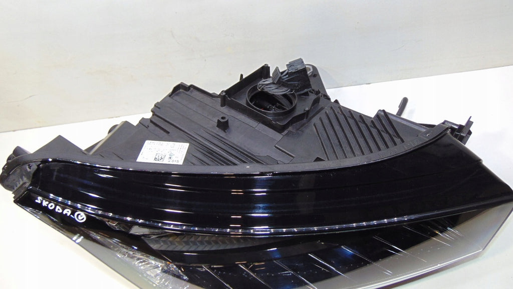 Frontscheinwerfer Skoda Enyaq IV 5LB941016A Full LED Rechts Headlight