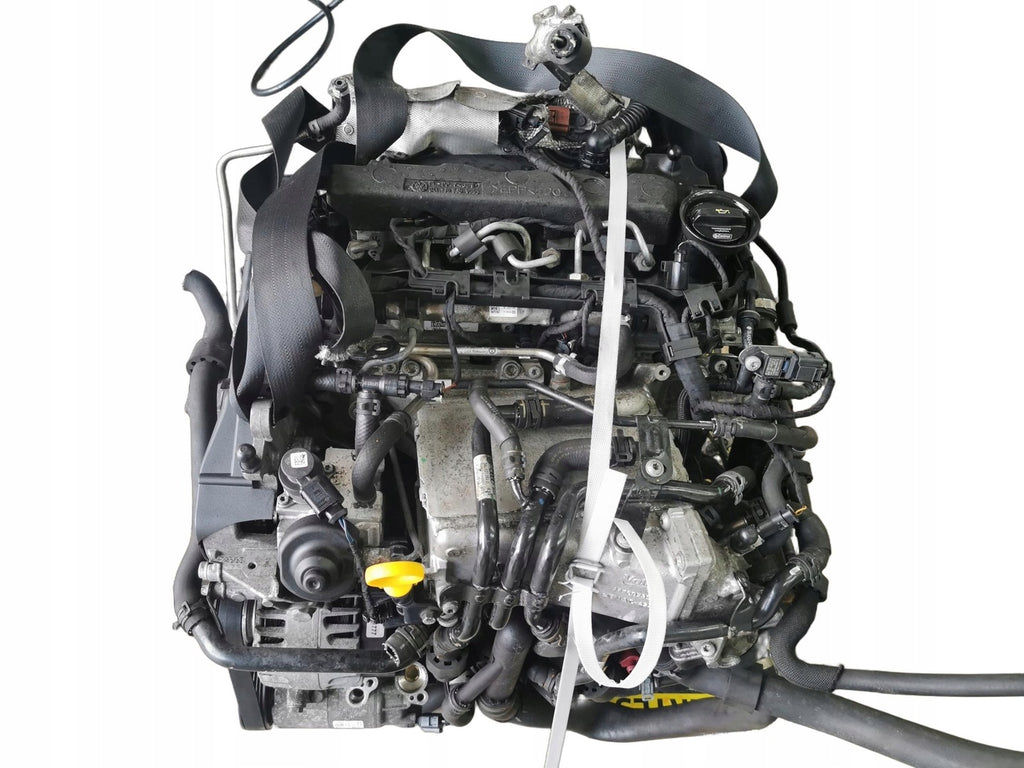 Motor Audi Seat Skoda VW Octavia III CLHA 1.6 TDI 105PS Diesel Engine Komplett