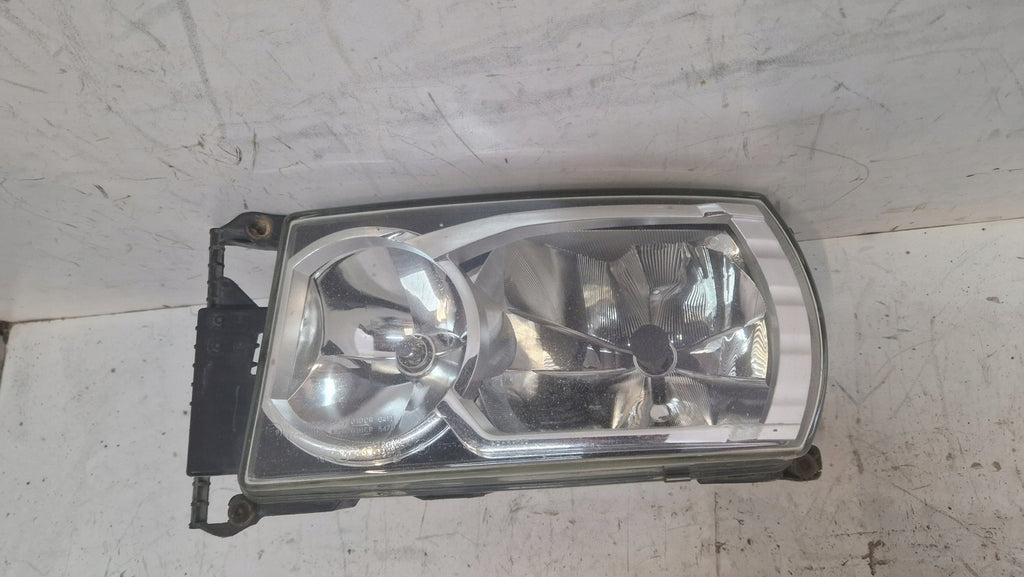 Frontscheinwerfer 2416136 Xenon Links Scheinwerfer Headlight